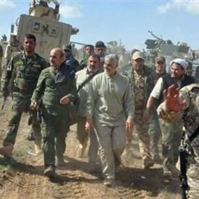 إيران تهدد المنضمين لتحالف "الصدر- العبادي"... بالقتل إيران تهدد المنضمين لتحالف "الصدر- العبادي"... بالقتل