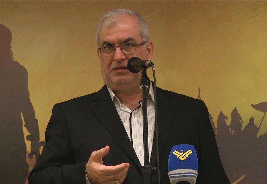 رعد: لم يعد يعنينا من يأتي رئيس حكومة 