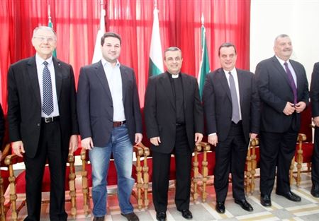 نديم الجميل: الحكمة كان وسيبقى رمزا للبطولة والعنفوان