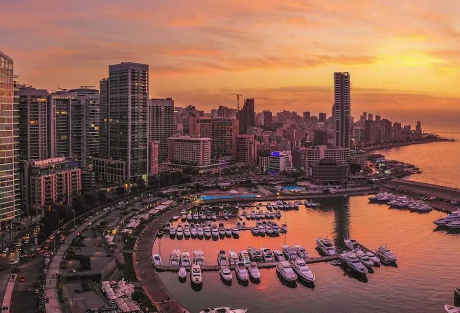 يتاجر بالمخدرات في بيروت