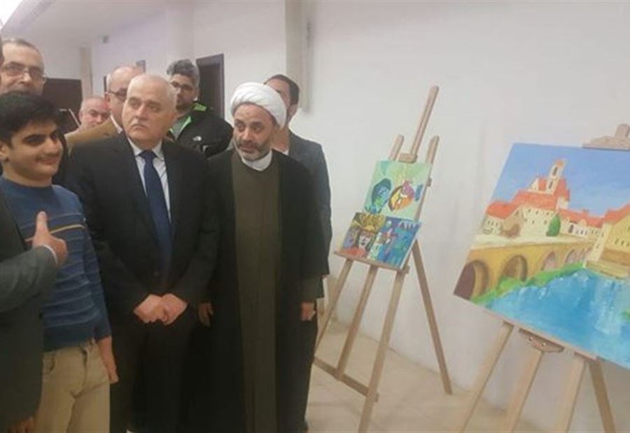 جبق: المسؤولية تقع على الاهل لمراقبة عوارض التوحد جبق: المسؤولية تقع على الاهل لمراقبة عوارض التوحد