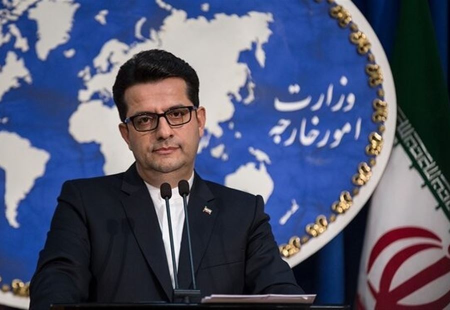 طهران: نرحب بجهود فرنسا