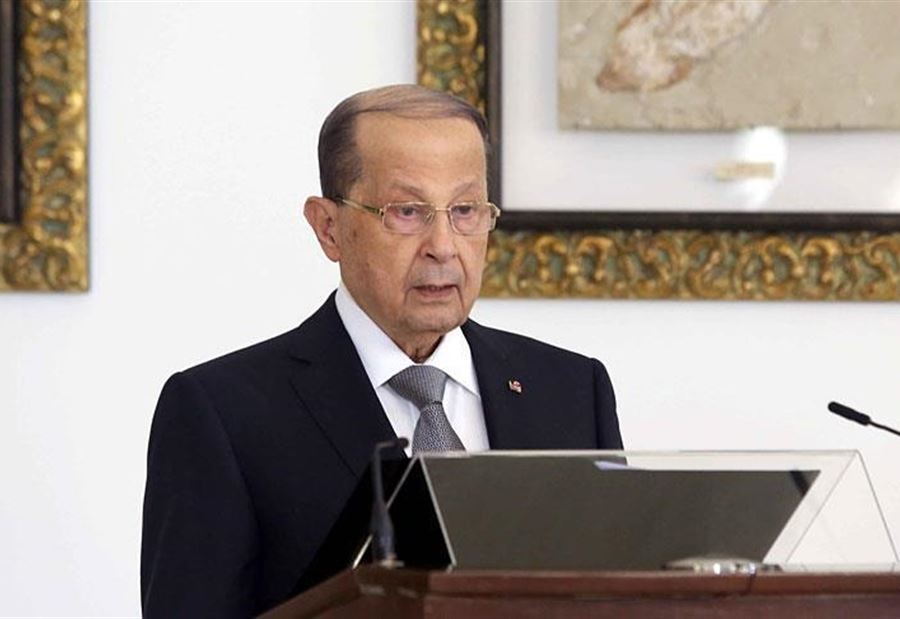 "خطورة" تهدّد الوحدة الوطنية.. وعون "منزعج"