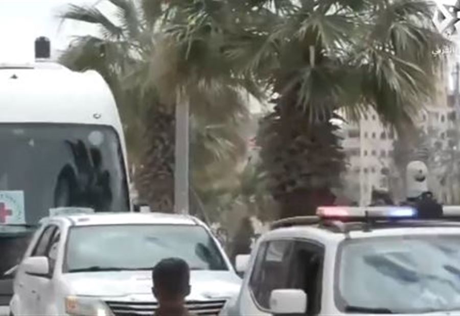 بالفيديو: فلسطينيون إلى الحرية