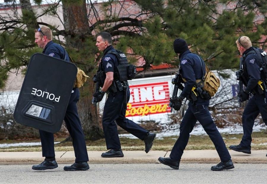 "مجزرة" في إنديانابوليس... وسقوط ضحايا (فيديو)