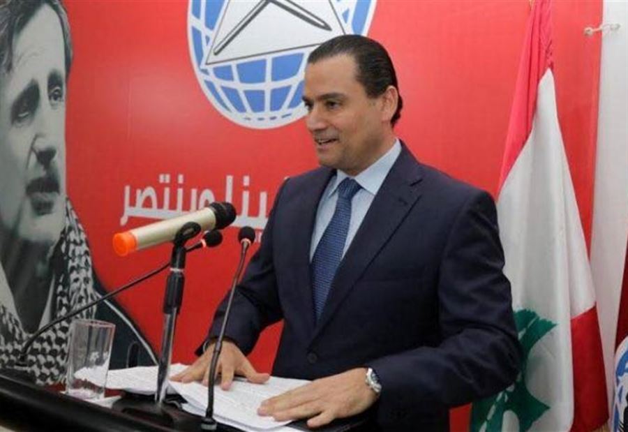 الصايغ: لإقرار الموازنة ووقف الهدر