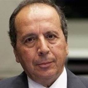 جميل السيد رداً على جعجع: المجرم يدور دوماً حول جرائمه