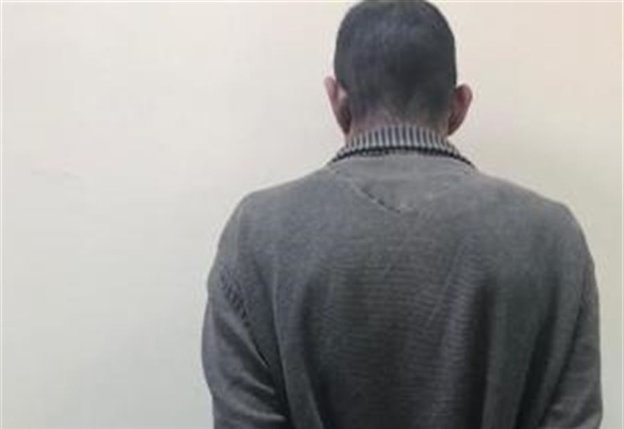 بالصور: توقيف مروج مخدرات في الباروك  بالصور: توقيف مروج مخدرات في الباروك