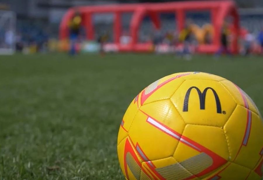 دفعت 20 مليون يورو... بطولة أوروبية تغيّر اسمها لـ"دوري ماكدونالدز"! دفعت 20 مليون يورو... بطولة أوروبية تغيّر اسمها لـ"دوري ماكدونالدز"!