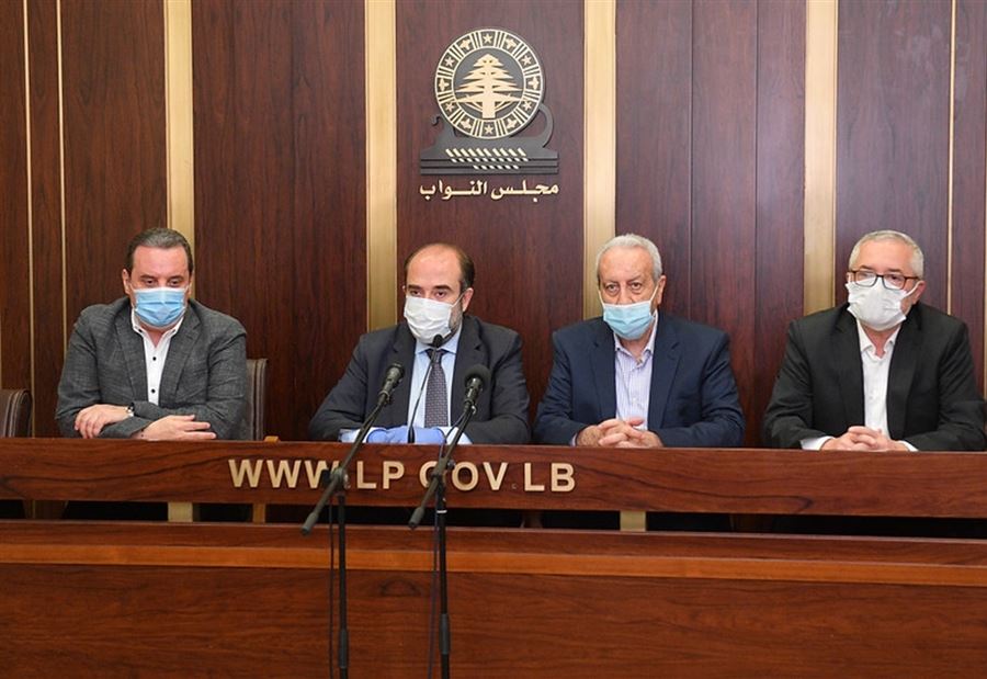 عقيص: لإقرار قانون يُحرّر التعيين من المحسوبية