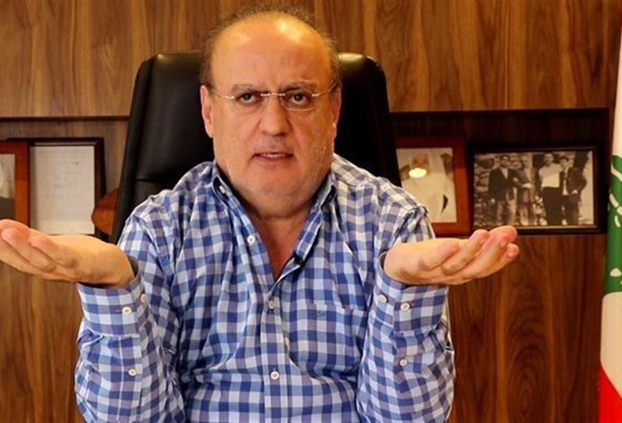 وهاب: هؤلاء ليسوا ثوار بل "كلاب شاردة"