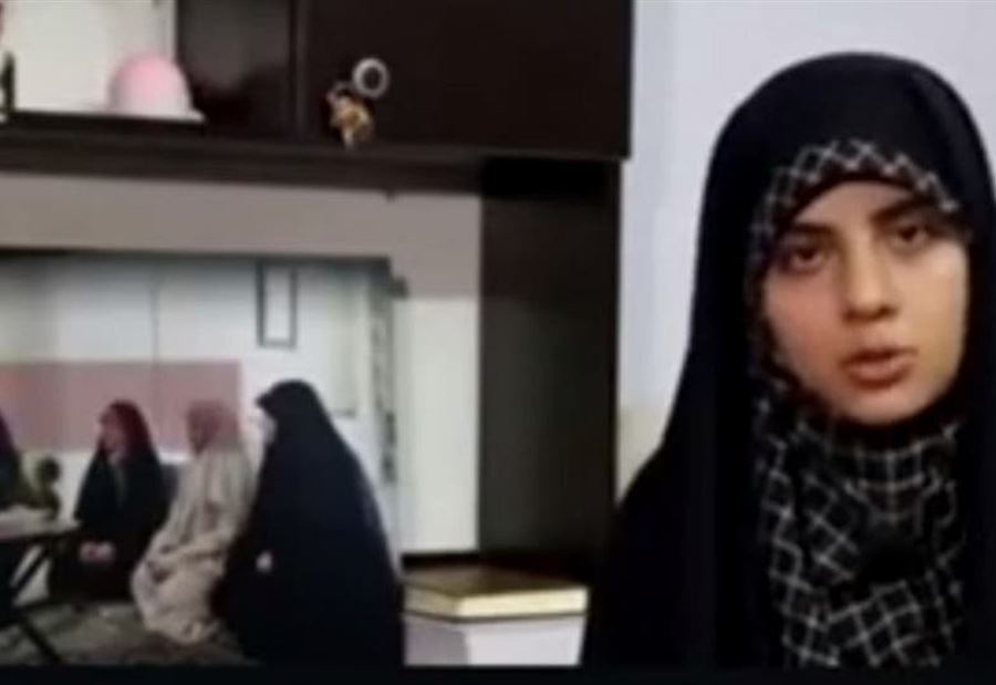 في غرفة هذه المرأة.. باح سليماني بسر وجوده مع مغنية عند إغتياله