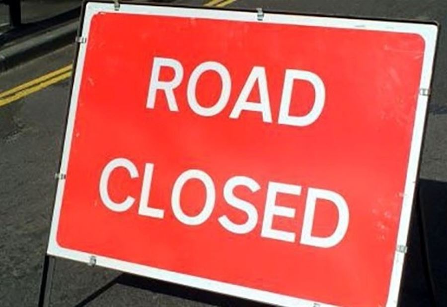 منع المرور في شارع غورو منع المرور في شارع غورو