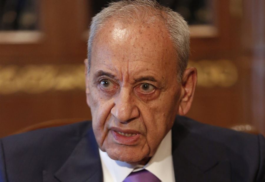 بري يستعين بـ "بكركي"