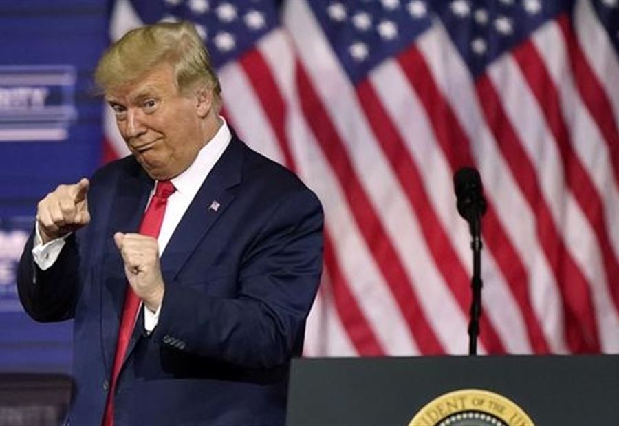 ترمب: إذا تم إنتخابي... ترمب: إذا تم إنتخابي...