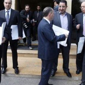 من يوقف المصاريف السرية لأمن الدولة؟ من يوقف المصاريف السرية لأمن الدولة؟