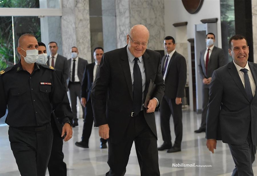 "التركيز على الايجابيات"... تمنٍ من ميقاتي على وسائل الاعلام