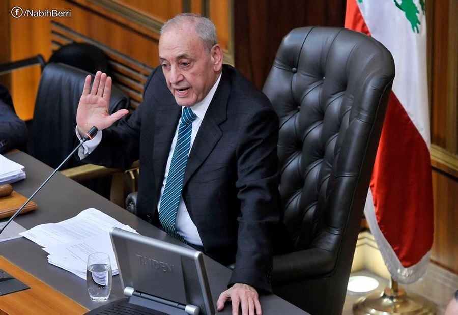 "فقدان النصاب"... تعليقُ لافتٌ لـ برّي