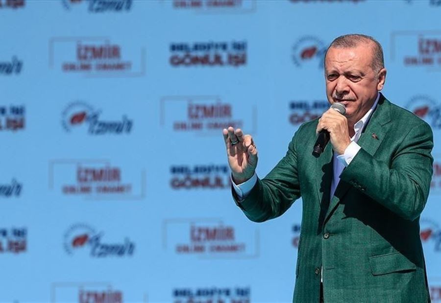 أردوغان: العالم يحجم عن وصف سفاح نيوزيلندا بـ"الإرهابي المسيحي"