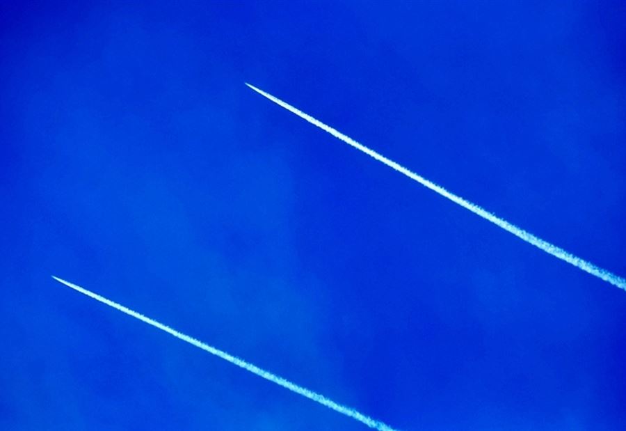 تحليقٌ للطيران الإسرائيلي فوق النبطية  