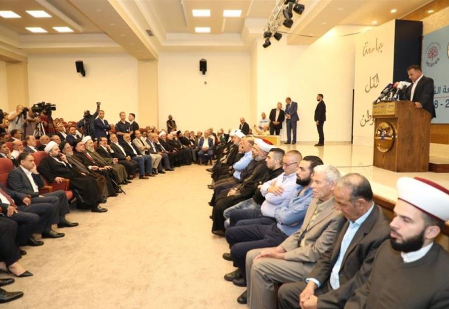 مصالحات بين عشائر بعلبك ودعوات لاستعادة دور الدولة