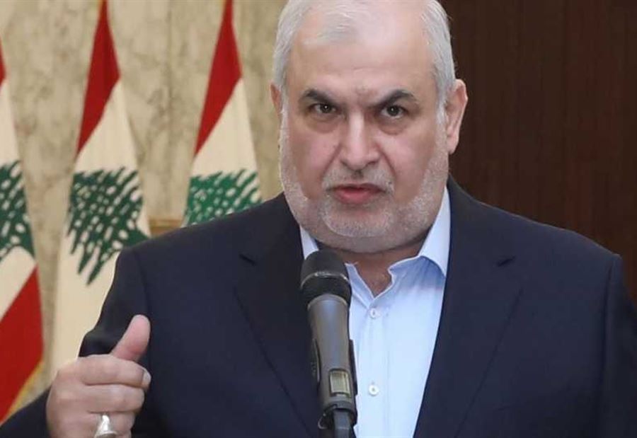 رعد: المقاومة ستحمي حقّ لبنان في مياهه وثرواته