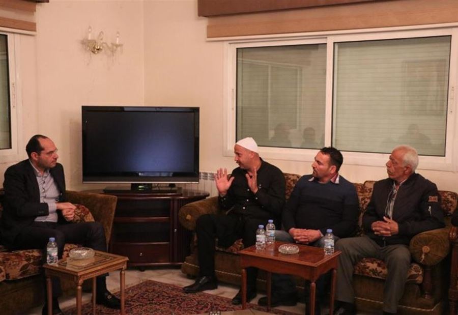 مطالب أصحاب شاحنات النقل من مراد الى الحسن