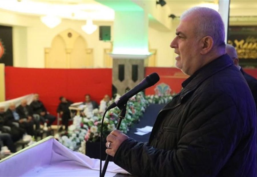 رعد: تعالوا لنتفاهم على السياسات الداخلية!