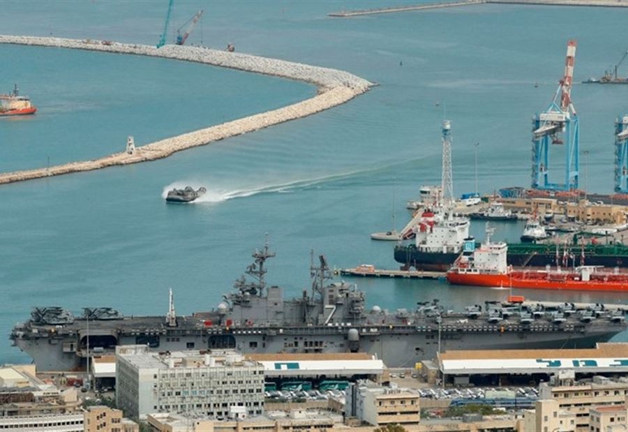حدث أمني غير مألوف قبالة حيفا ...  اليكم التفاصيل