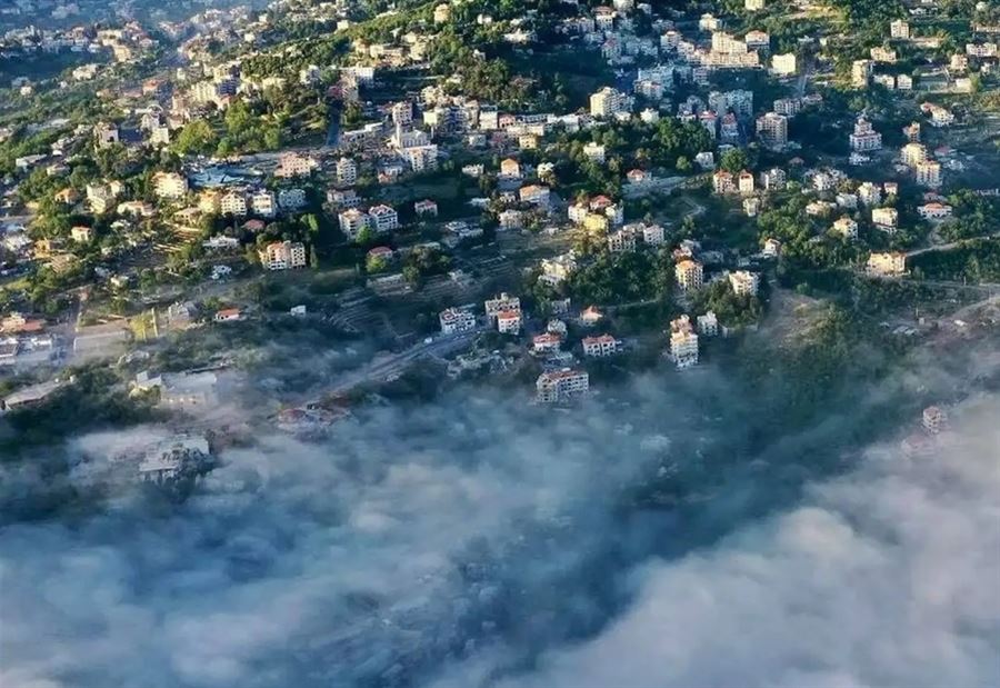 إنخفاضٌ بالحرارة وضبابٌ على المرتفعات... إليكم طقس الأيام المقبلة