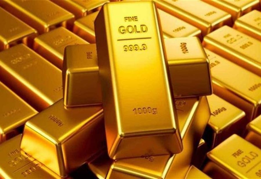 تراجع أسعار الذهب 