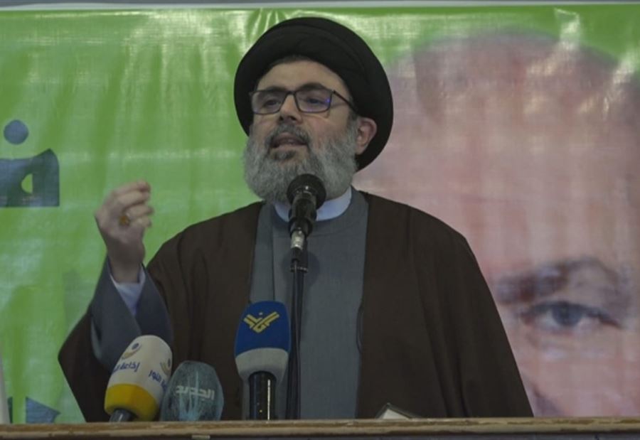 صفي الدين: الولايات المتحدة عجزت عن اضعاف حزب الله!