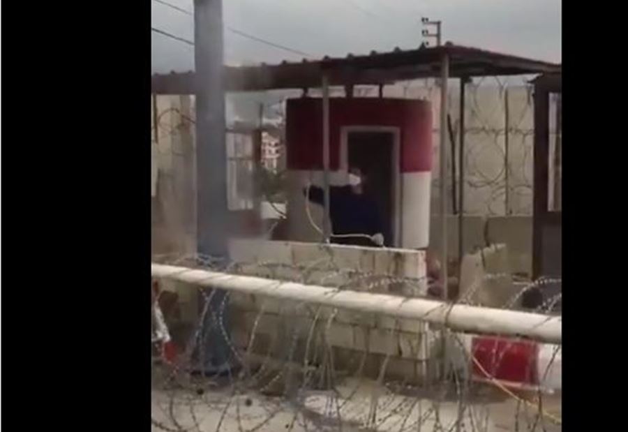 بالفيديو: إجراءاتُ التعقيمِ في سجن رومية 