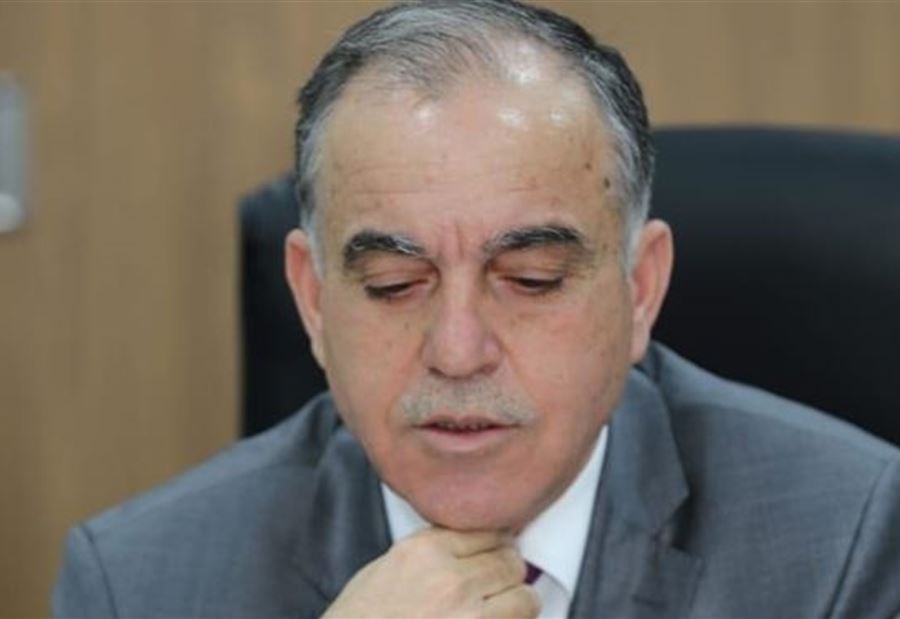 المدعي العام المالي يتسمع إلى شهادتي الجراح وشقير