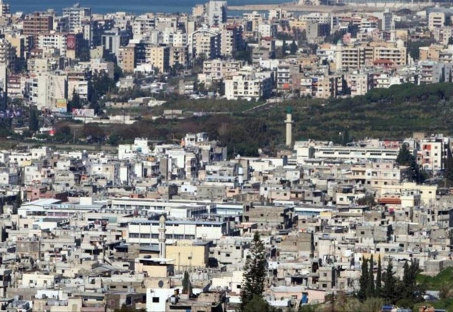 إطلاق نار وإصابة فلسطيني في عين الحلوة