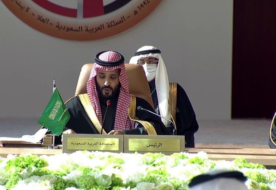 بن سلمان: برنامج إيران النووي يهدد المنطقة والعالم
