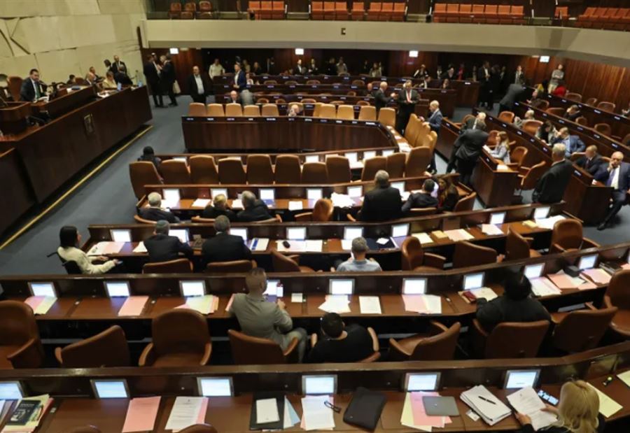 لا اعتراف بالدولة الفلسطينية... الكنيست يؤيد موقف نتنياهو