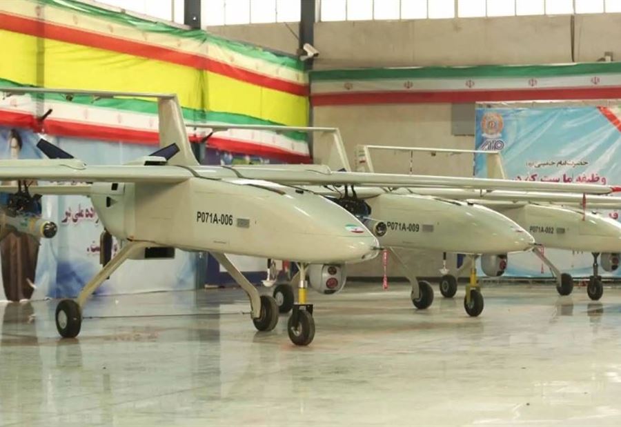 بالـ "مسيّرات الايرانية"... روسيا تسعى لتغيير مسرى الحرب! 