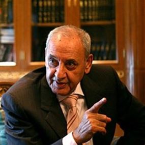 بري: هل لبنان أقوى من إيران حتى يفتح كلّ منّا على حسابو؟ بري: هل لبنان أقوى من إيران حتى يفتح كلّ منّا على حسابو؟