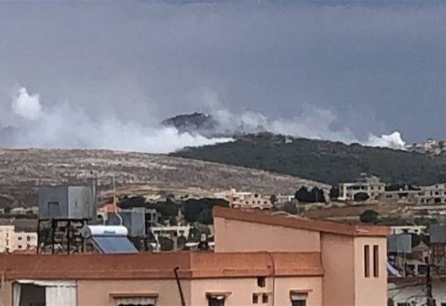 "بعد إستهداف موكب إسرائيليّ"... قصفٌ هستيريّ على الجنوب!