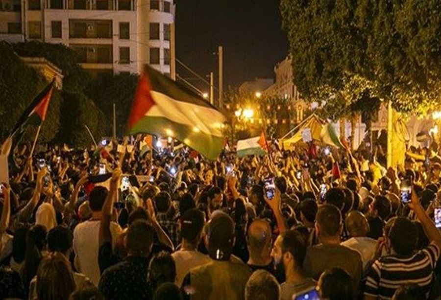"الحل السياسي"... رأي إيجابي تجاه حزب الله!