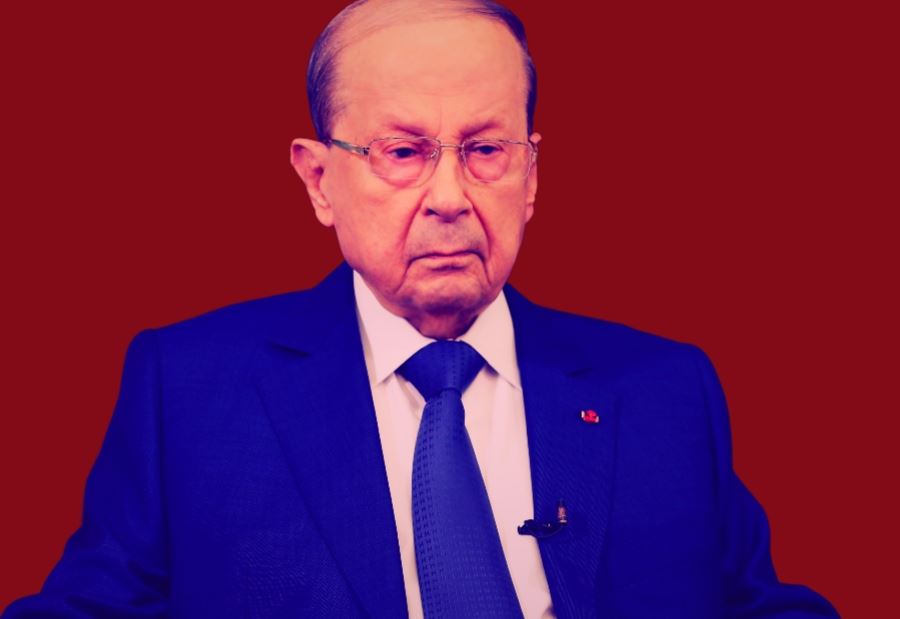 رئيس الجمهورية يريد الفراغ الرئاسي!