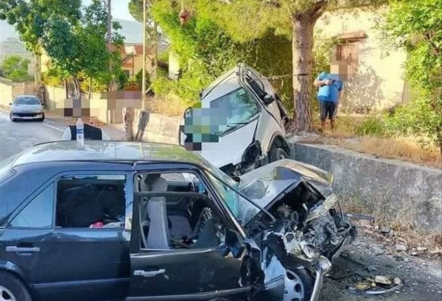 "مأساةٌ عائليّة"... 3 قتلى في بلدةٍ لبنانيّة جرّاء حادث مُروّع! (صور)