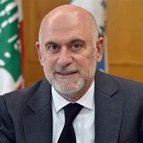 فنيانوس: لا علاقة لوزارة الاشغال بالعطل الذي طرأ  في المطار