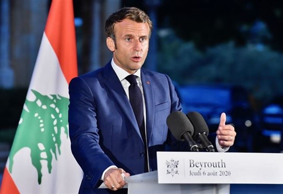 لبنان يُعاني... ماذا قال ماكرون عن الشعب اللبناني?