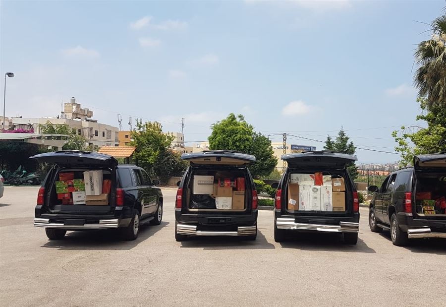في الضاحية.. ضبط كميات من التبغ المهرّب