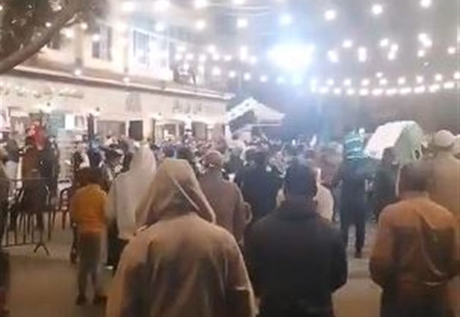 دعماً للشرع... تحركاتٌ لأنصار الأسير في الجنوب! (فيديو)