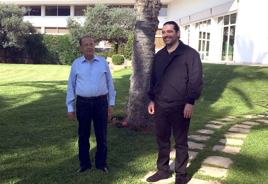 "الثنائي" على خط بعبدا ـ بيت الوسط