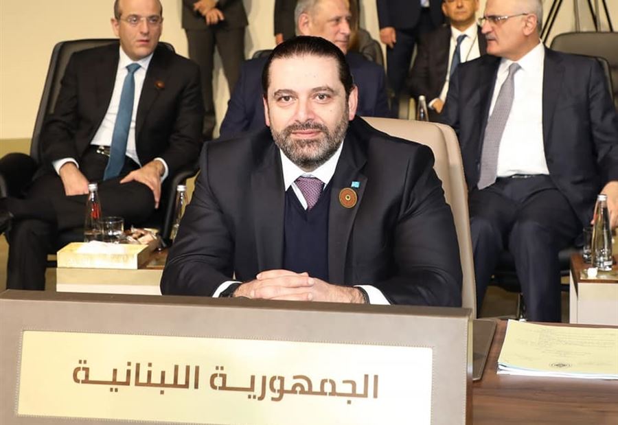 الحريري يستأنف مشاوراته اليوم  الحريري يستأنف مشاوراته اليوم