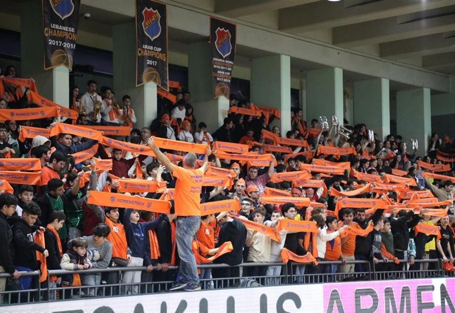 إلى المركز الثالث... إنتصارٌ ثمين للهومنتمن على الأنترانيك! إلى المركز الثالث... إنتصارٌ ثمين للهومنتمن على الأنترانيك!